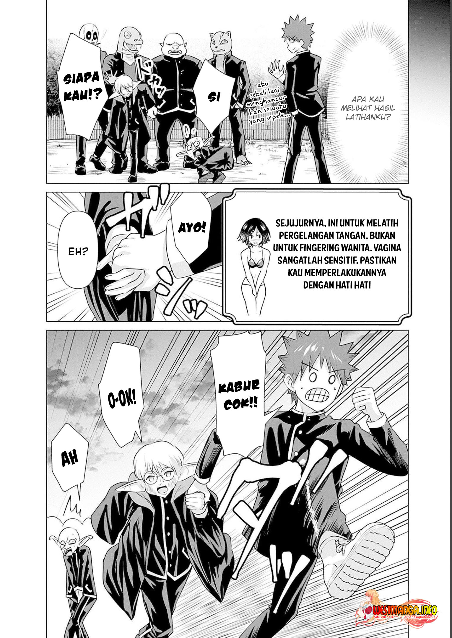 Isekai Pornstar - Chapter 19 12 Isekai Pornstar - Chapter 19 12