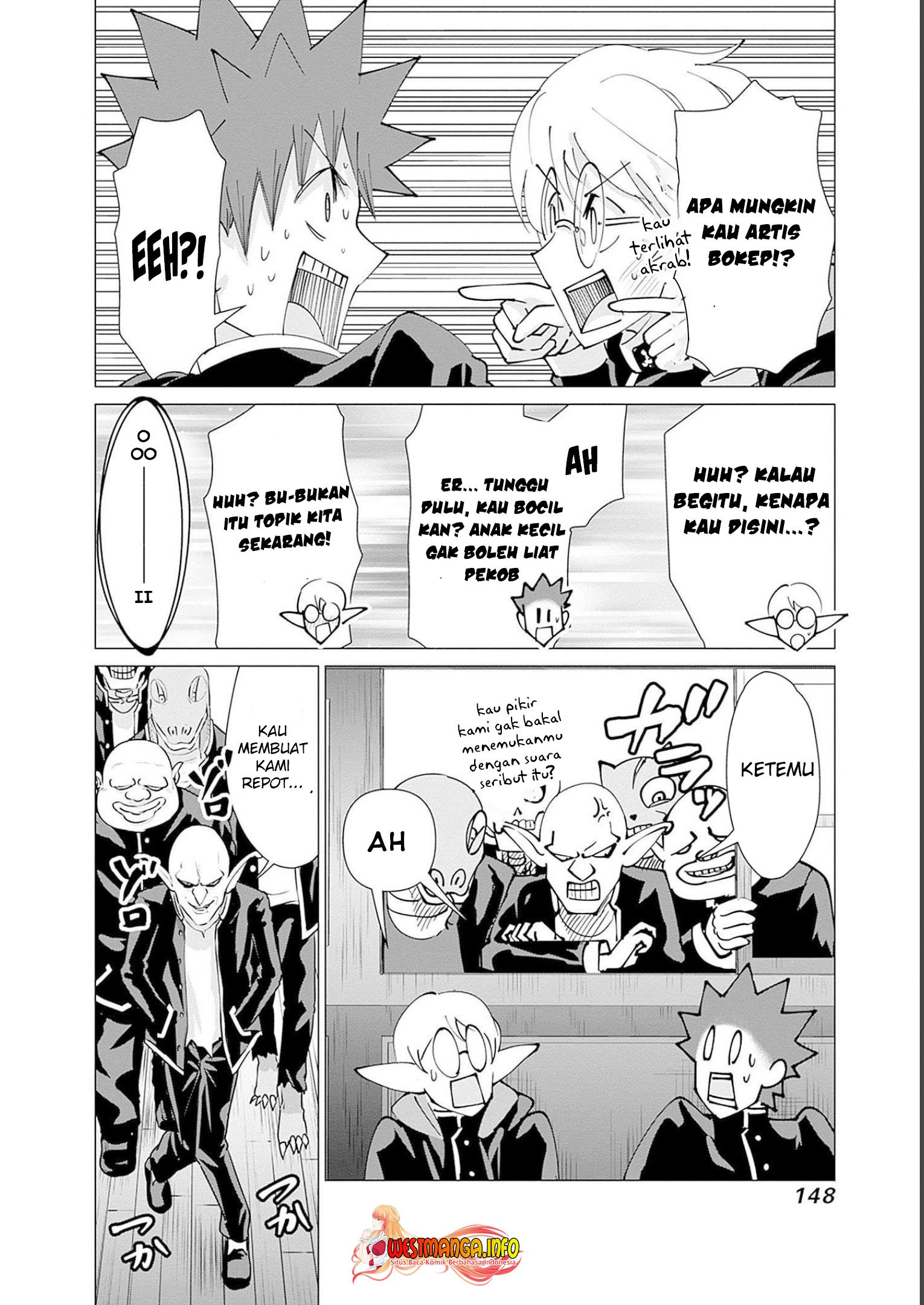 Isekai Pornstar - Chapter 19 14 Isekai Pornstar - Chapter 19 14