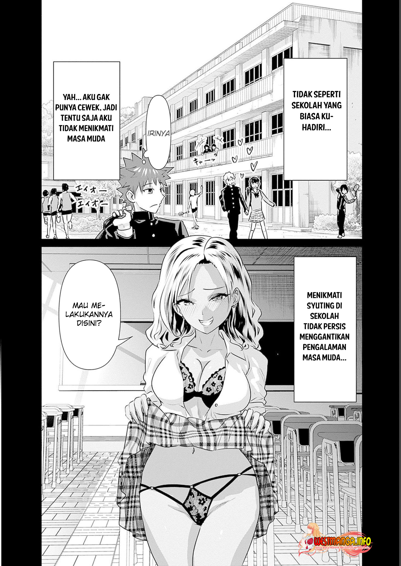 Isekai Pornstar - Chapter 19 6 Isekai Pornstar - Chapter 19 6
