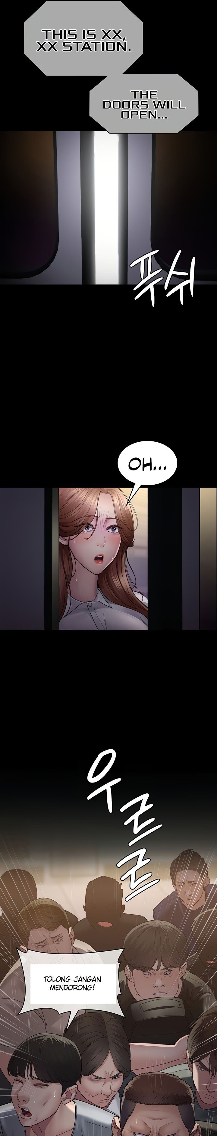 Night Hospital - Chapter 19 20