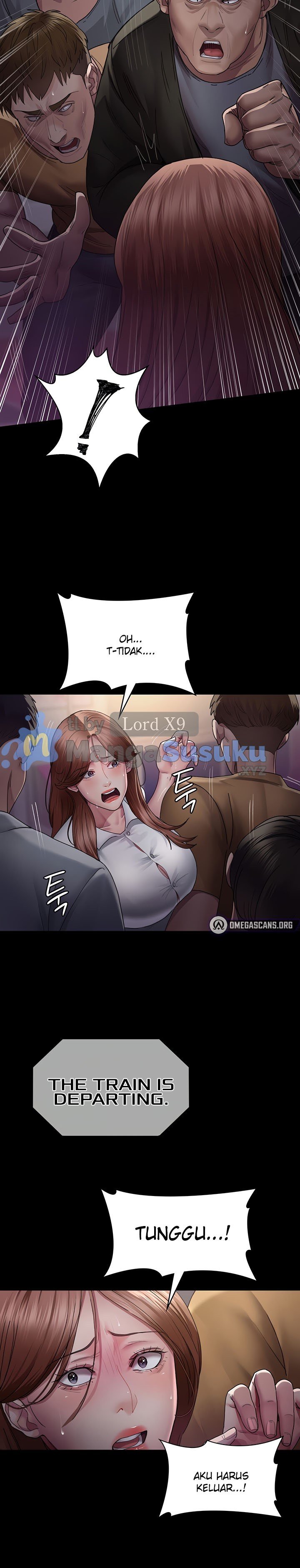 Night Hospital - Chapter 19 21