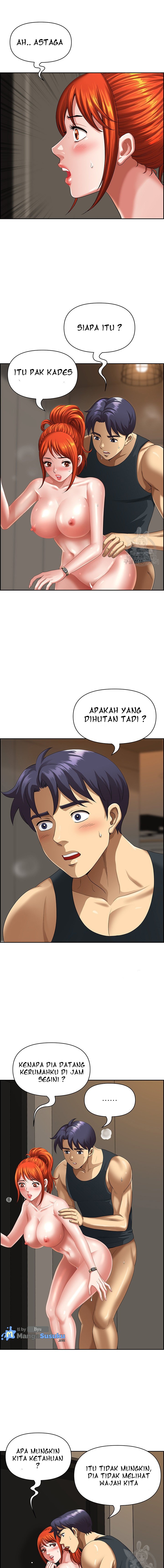 Neighborhood Lady - Chapter 9 8