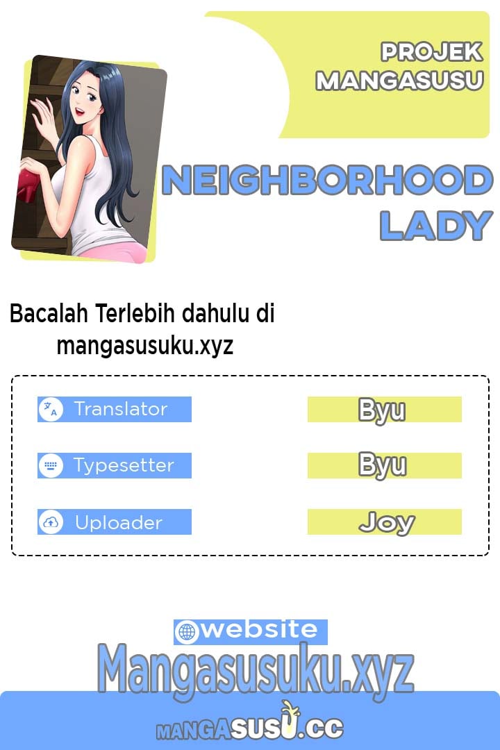 Neighborhood Lady - Chapter 6 1
