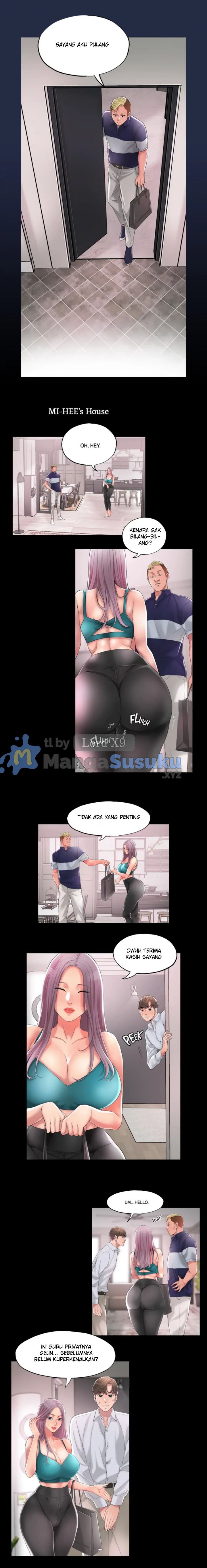 New Town Uncensored - Chapter 17 2