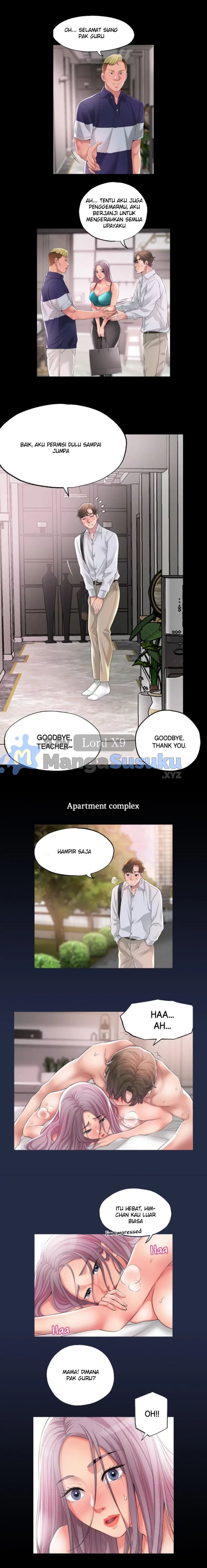 New Town Uncensored - Chapter 17 3