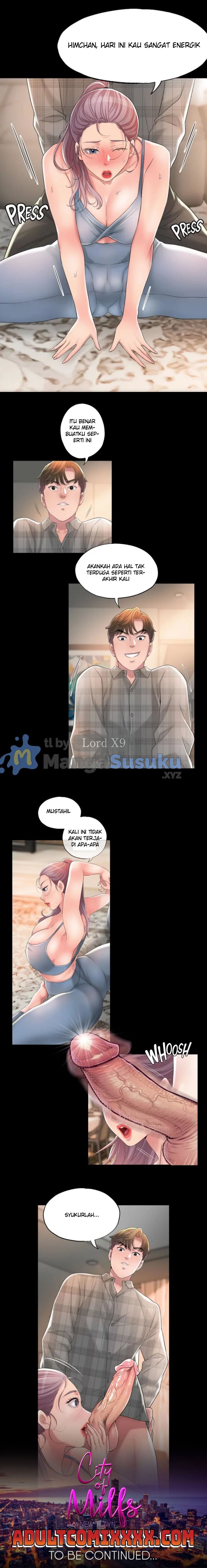 New Town Uncensored - Chapter 17 11