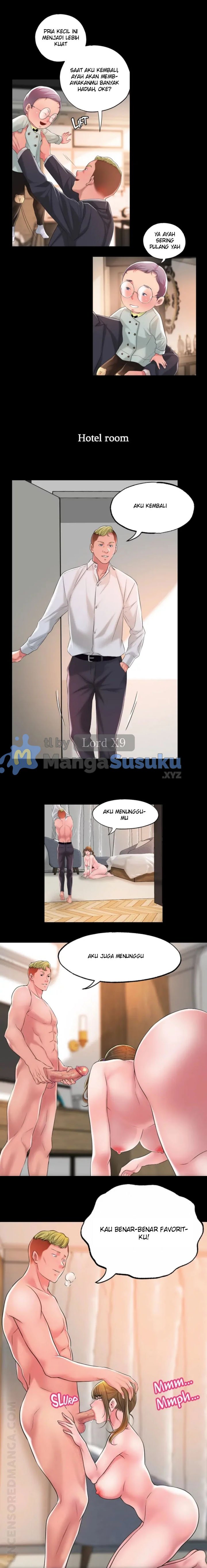 New Town Uncensored - Chapter 17 6