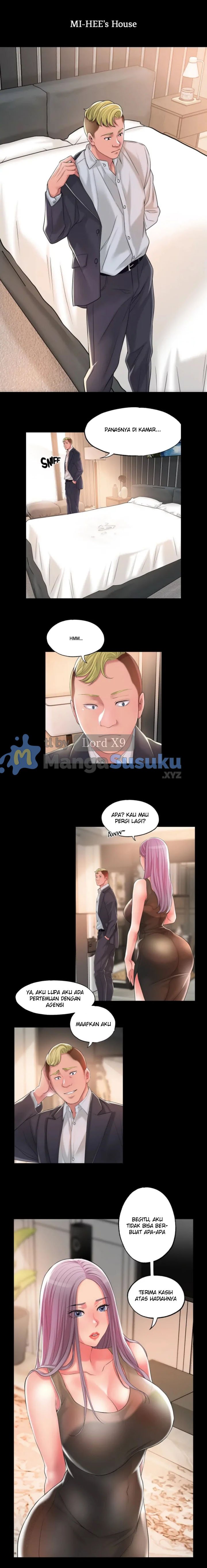 New Town Uncensored - Chapter 17 5