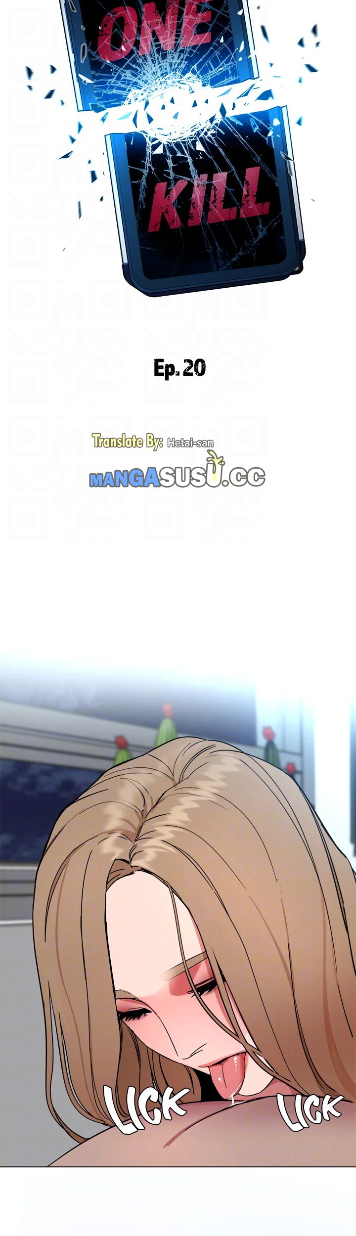One Kill - Chapter 20 7
