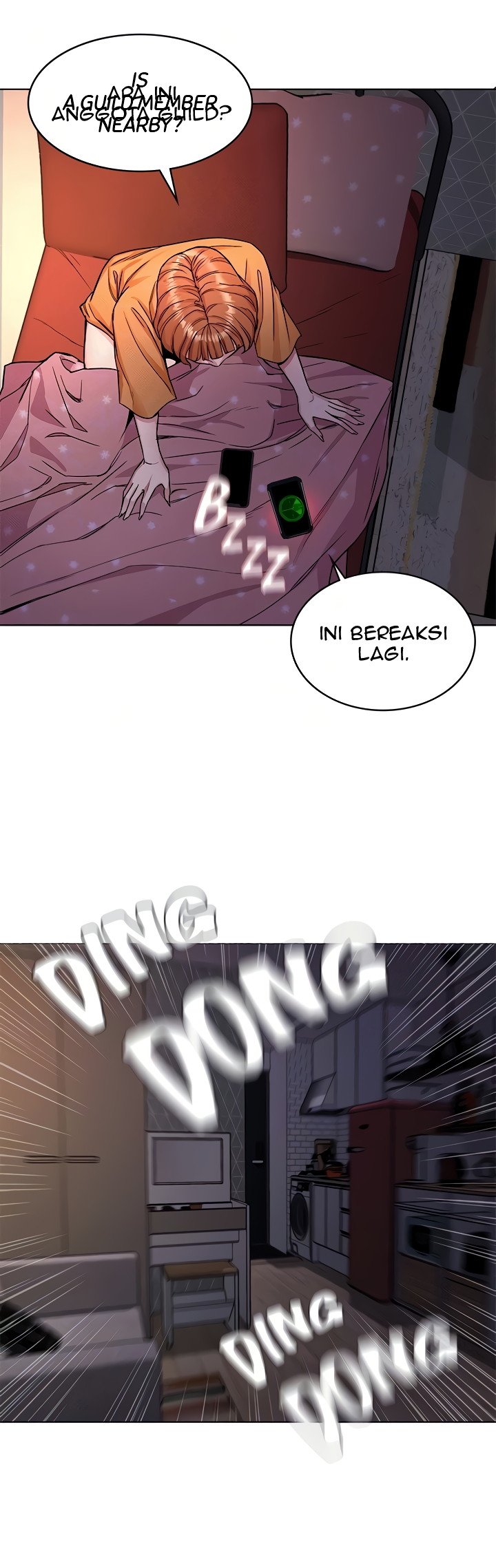 One Kill - Chapter 31 33