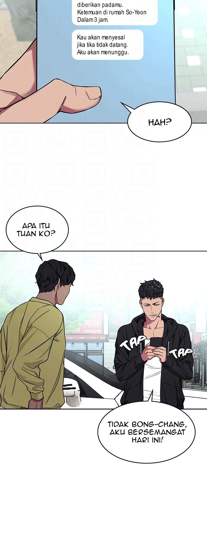 One Kill - Chapter 18 9