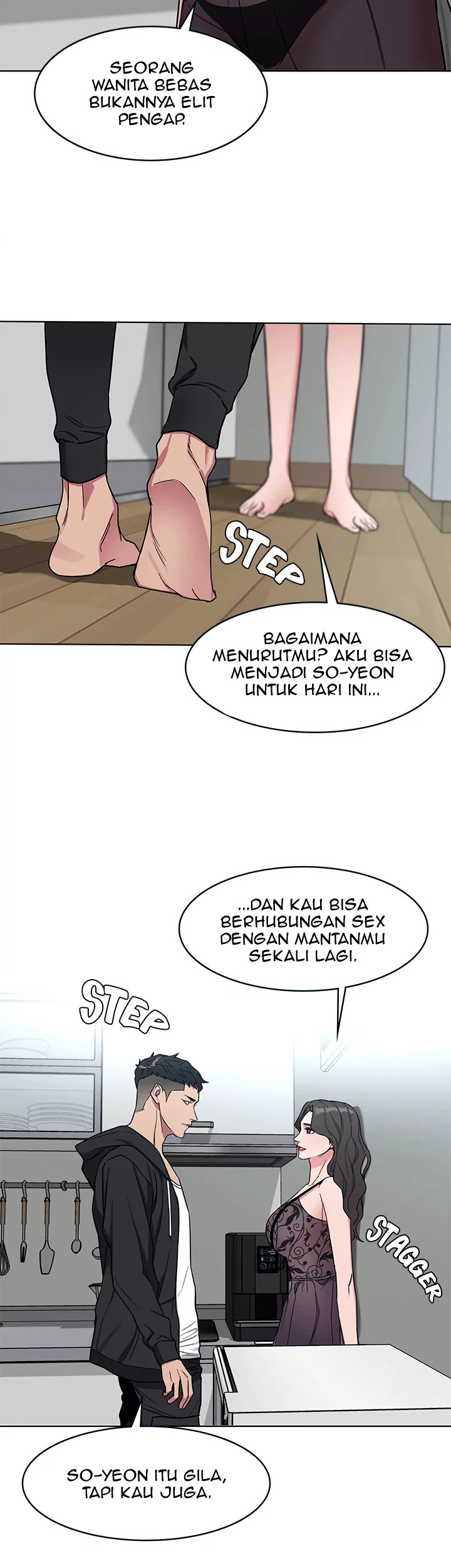 One Kill - Chapter 18 33