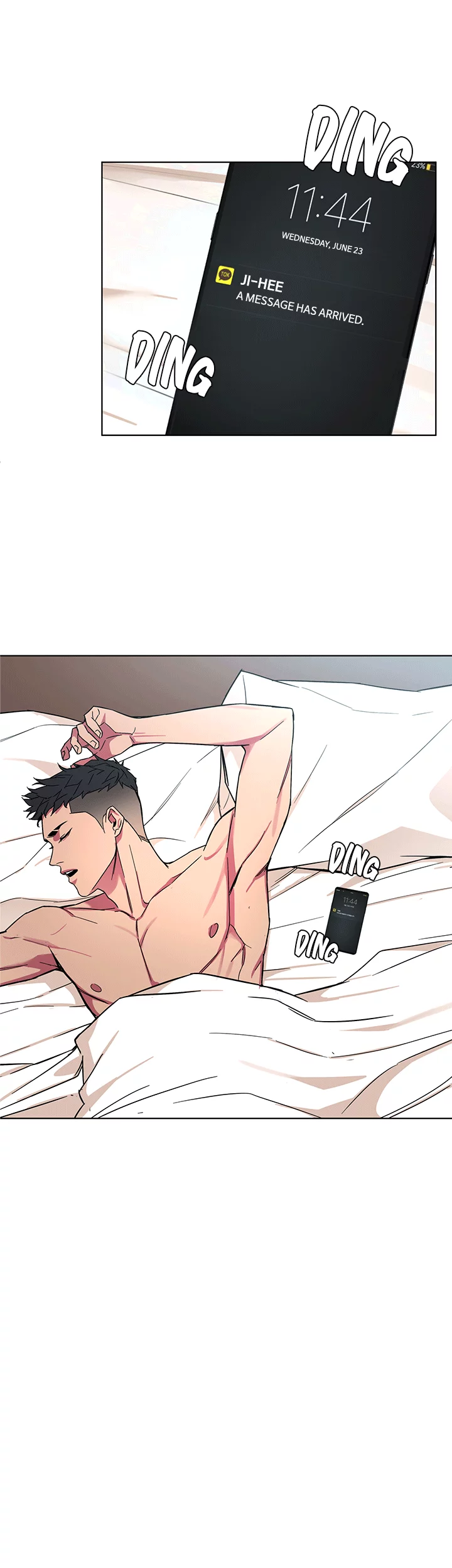 One Kill - Chapter 13 35