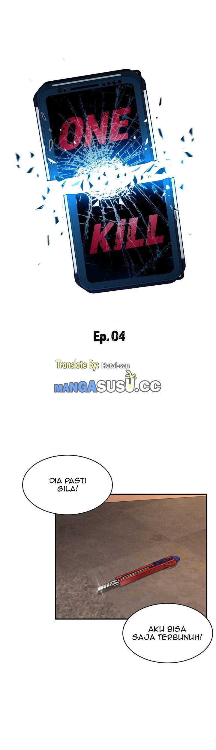 One Kill - Chapter 4 8