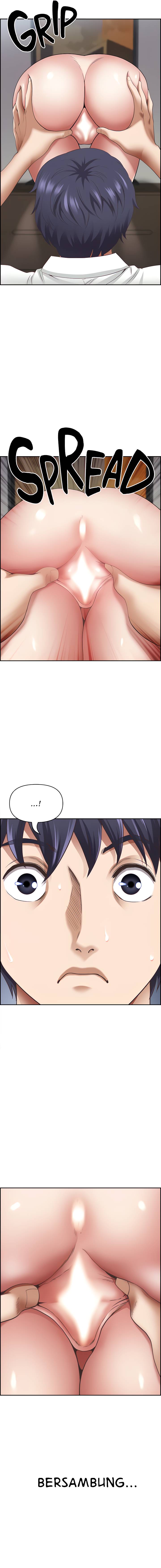 Komik On an Airplane - On an Airplane Chapter 25 9
