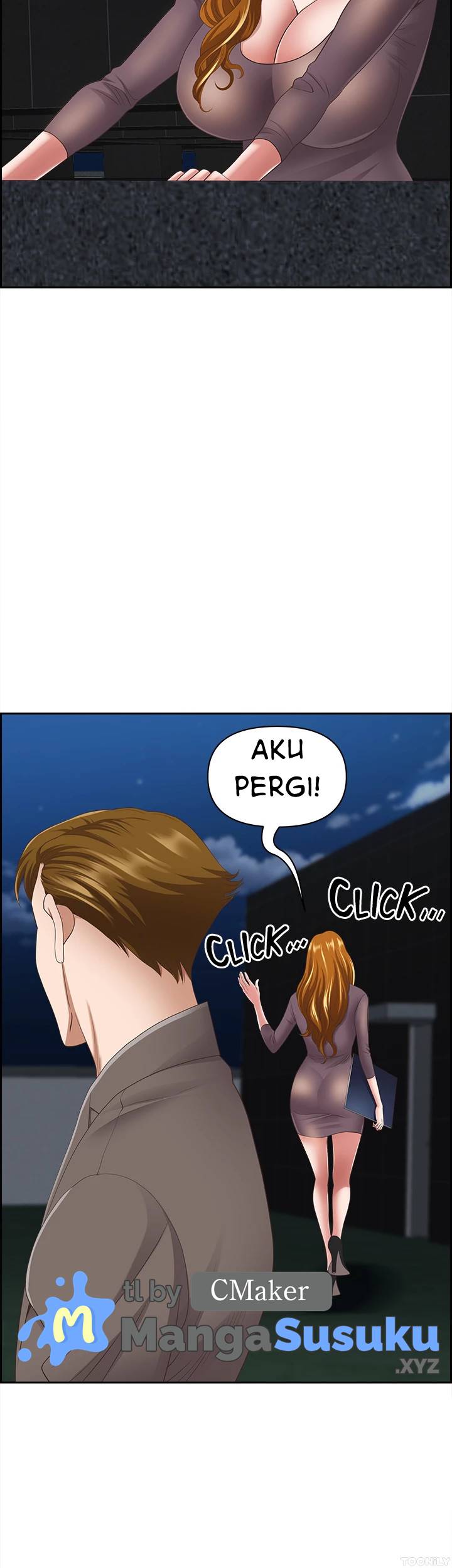Komik On an Airplane - On an Airplane Chapter 33 29