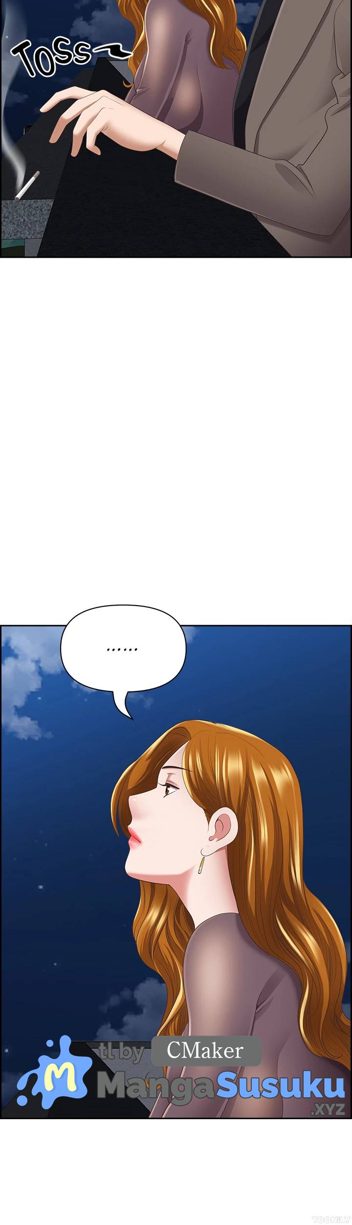 Komik On an Airplane - On an Airplane Chapter 33 22