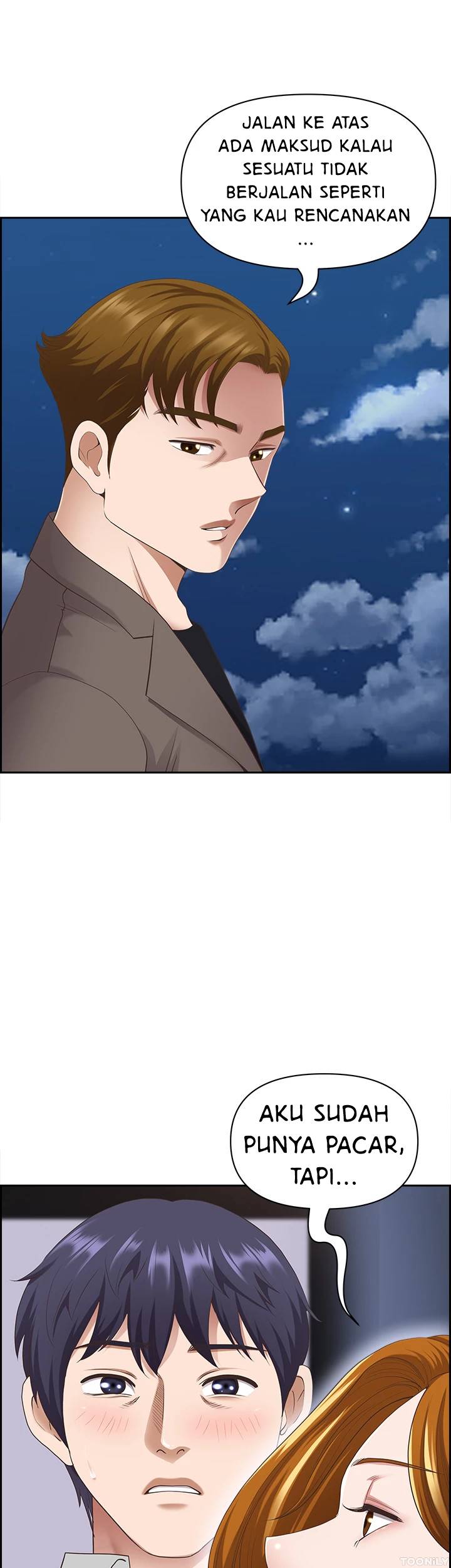 Komik On an Airplane - On an Airplane Chapter 33 24