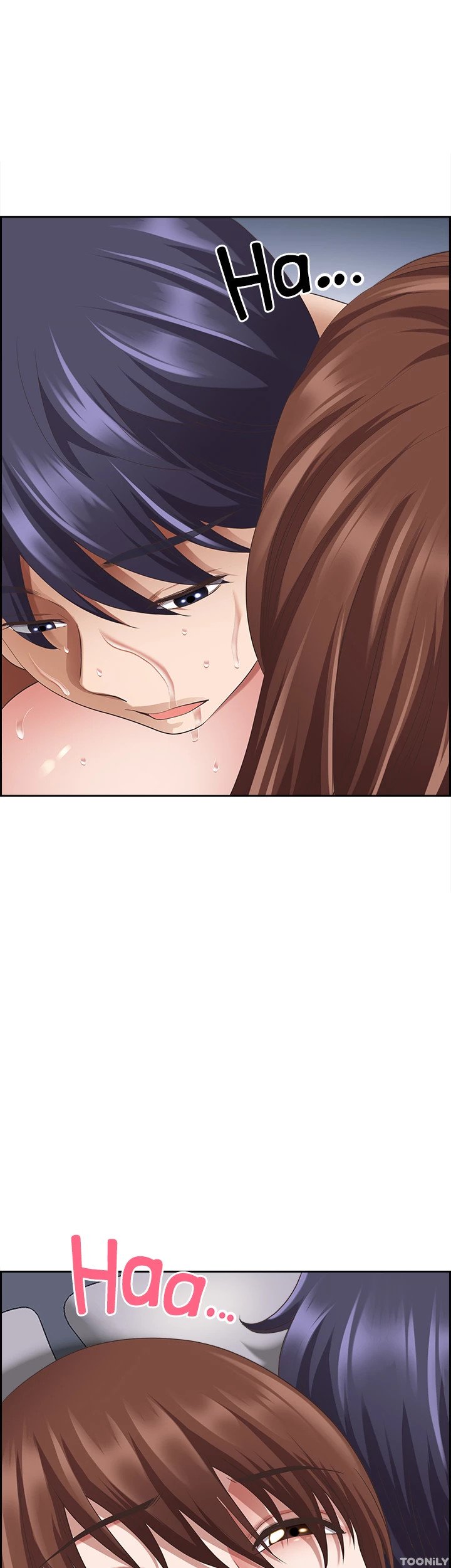 Komik On an Airplane - On an Airplane Chapter 33 36