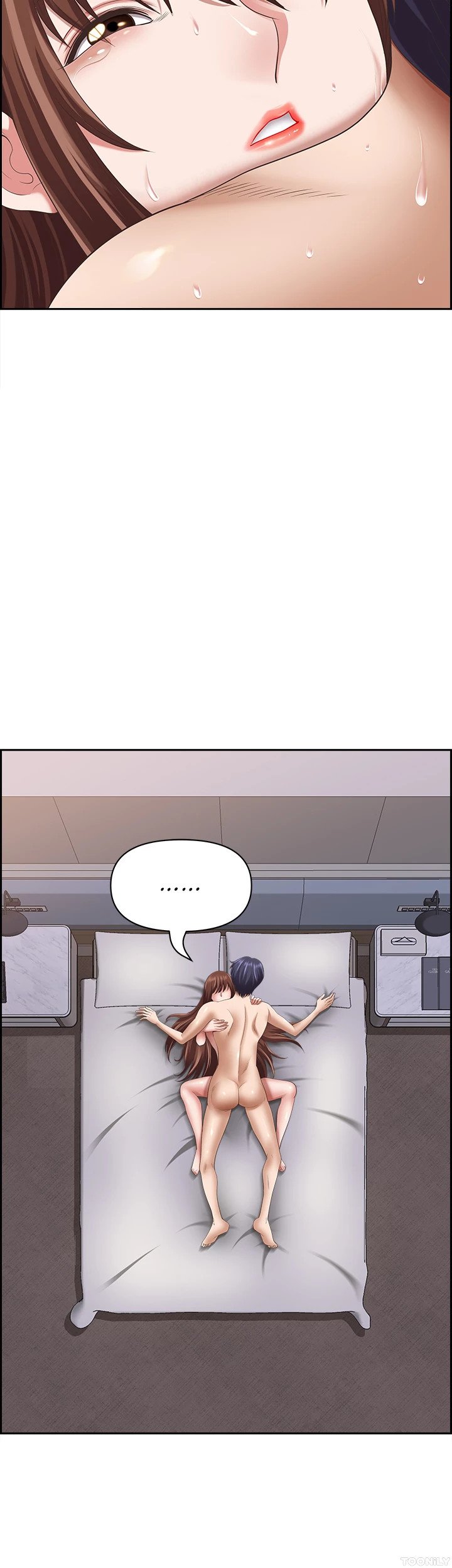 Komik On an Airplane - On an Airplane Chapter 33 37