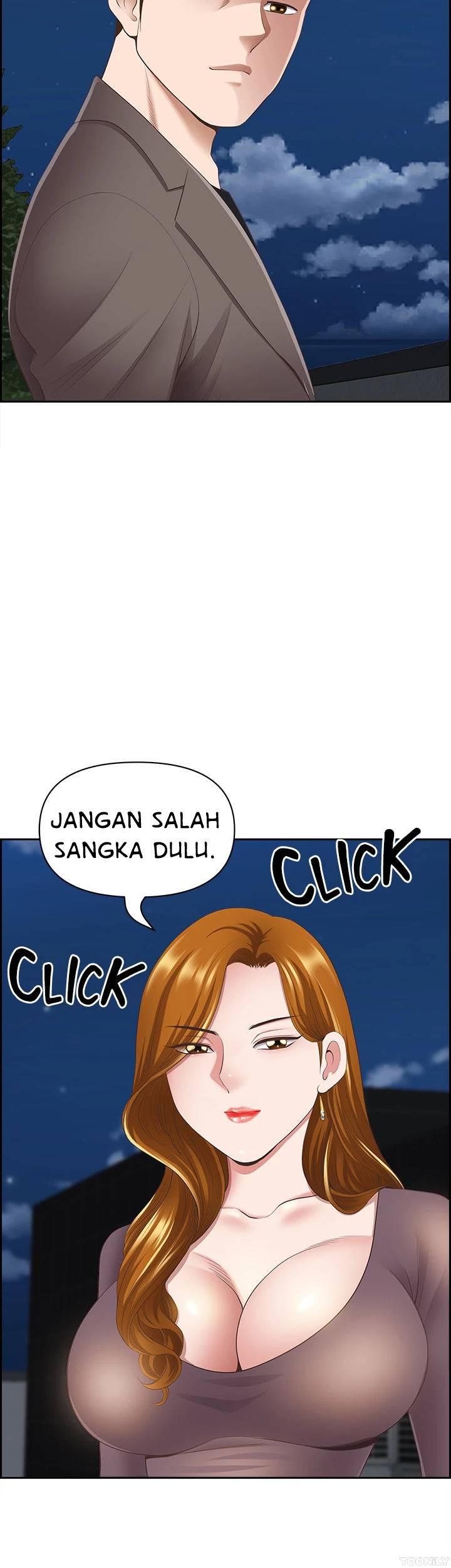 Komik On an Airplane - On an Airplane Chapter 33 19