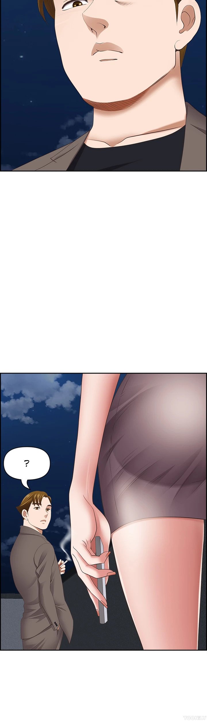 Komik On an Airplane - On an Airplane Chapter 33 16
