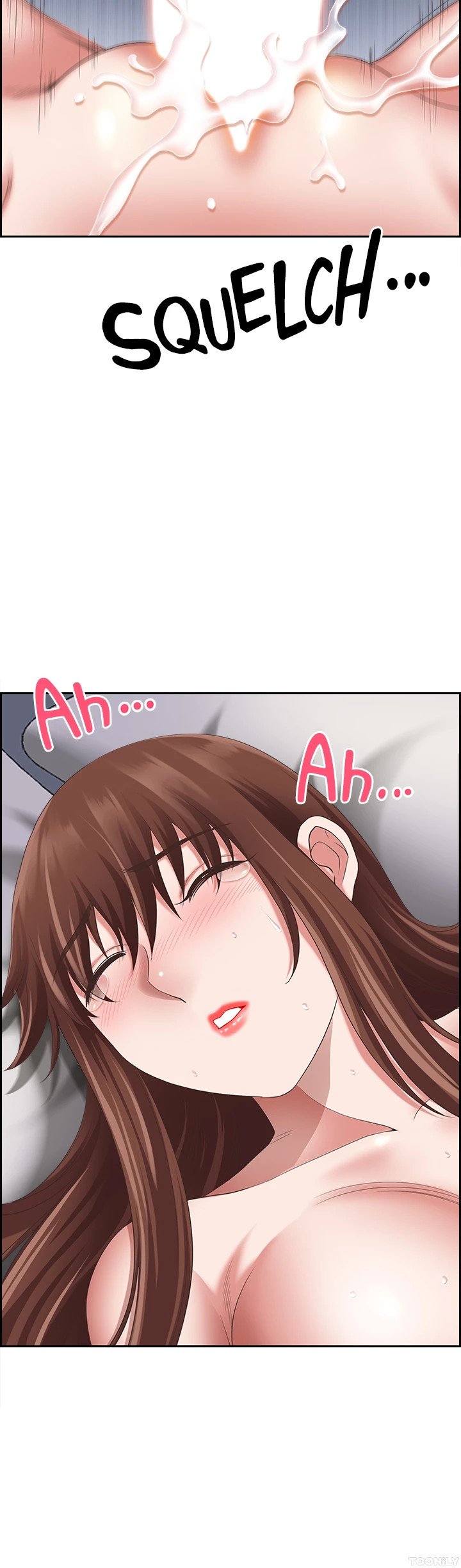 Komik On an Airplane - On an Airplane Chapter 33 7
