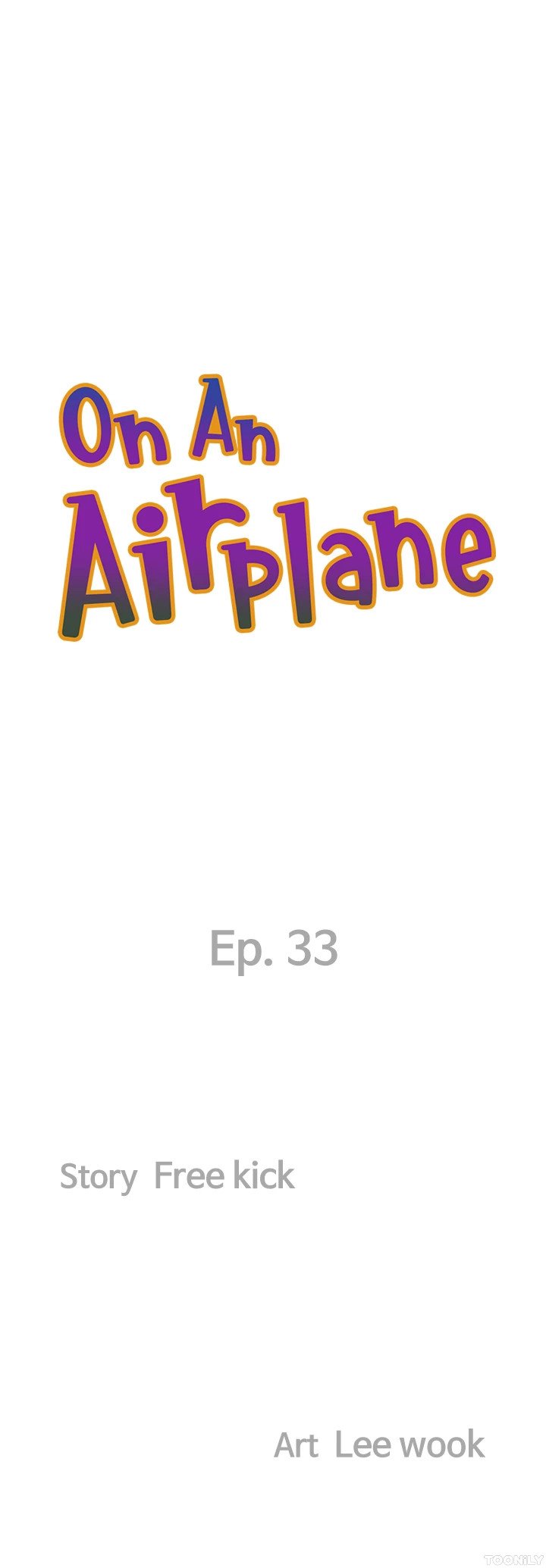 Komik On an Airplane - On an Airplane Chapter 33 5