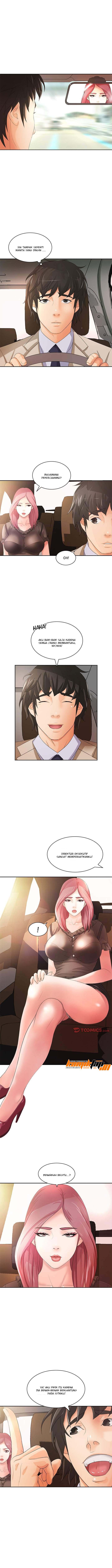 Office Troubles - Chapter 11 8