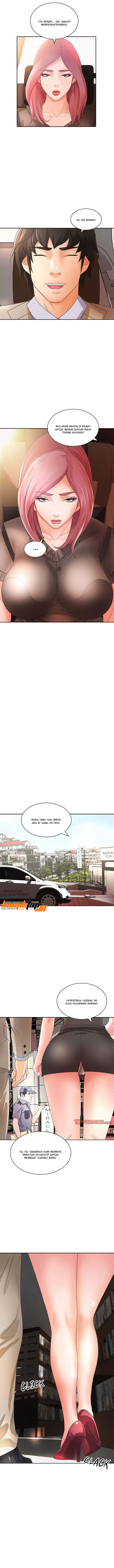 Office Troubles - Chapter 11 9