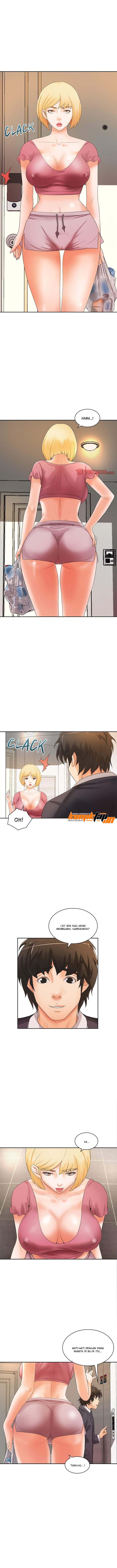 Office Troubles - Chapter 11 3