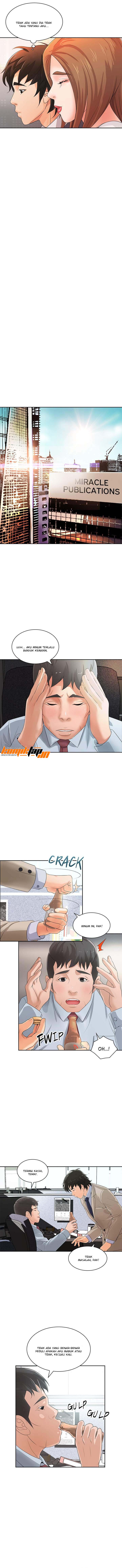 Office Troubles - Chapter 11 6
