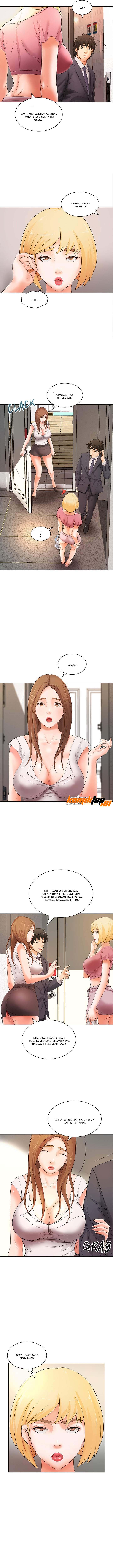 Office Troubles - Chapter 11 4