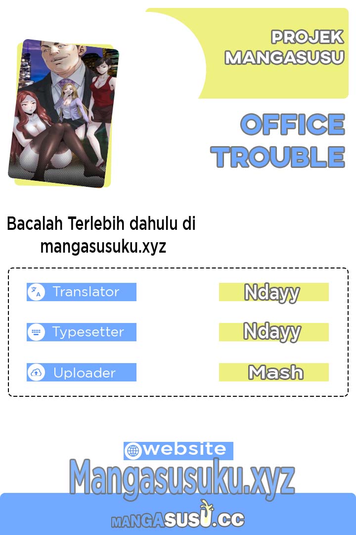 Office Trouble (Appeal) - Chapter 9 1