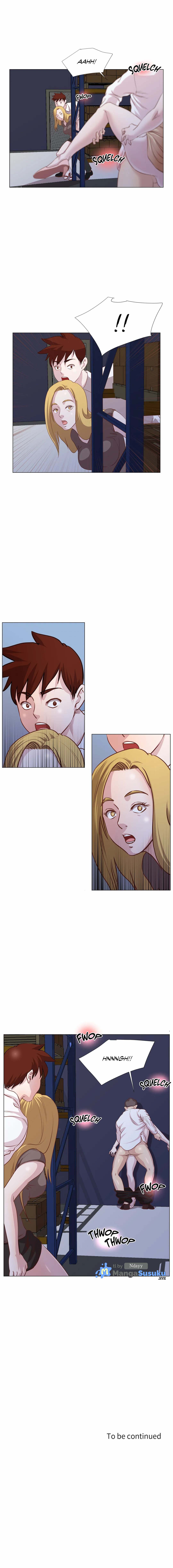 Office Trouble (Appeal) - Chapter 9 7