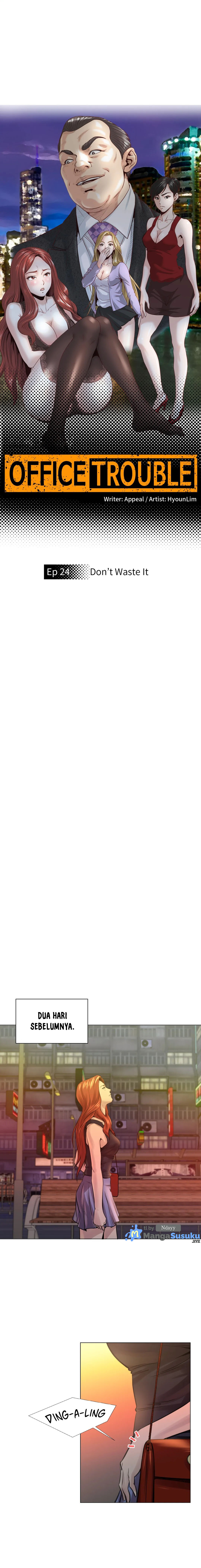 Office Trouble (Appeal) - Chapter 24 2