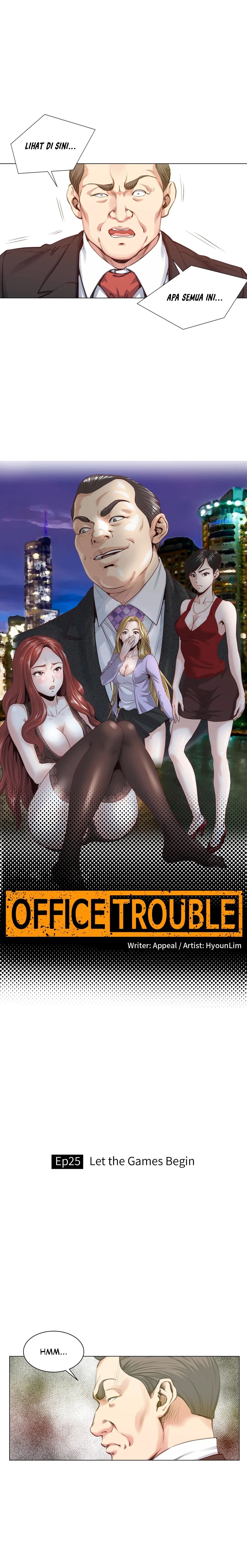 Office Trouble (Appeal) - Chapter 25 2