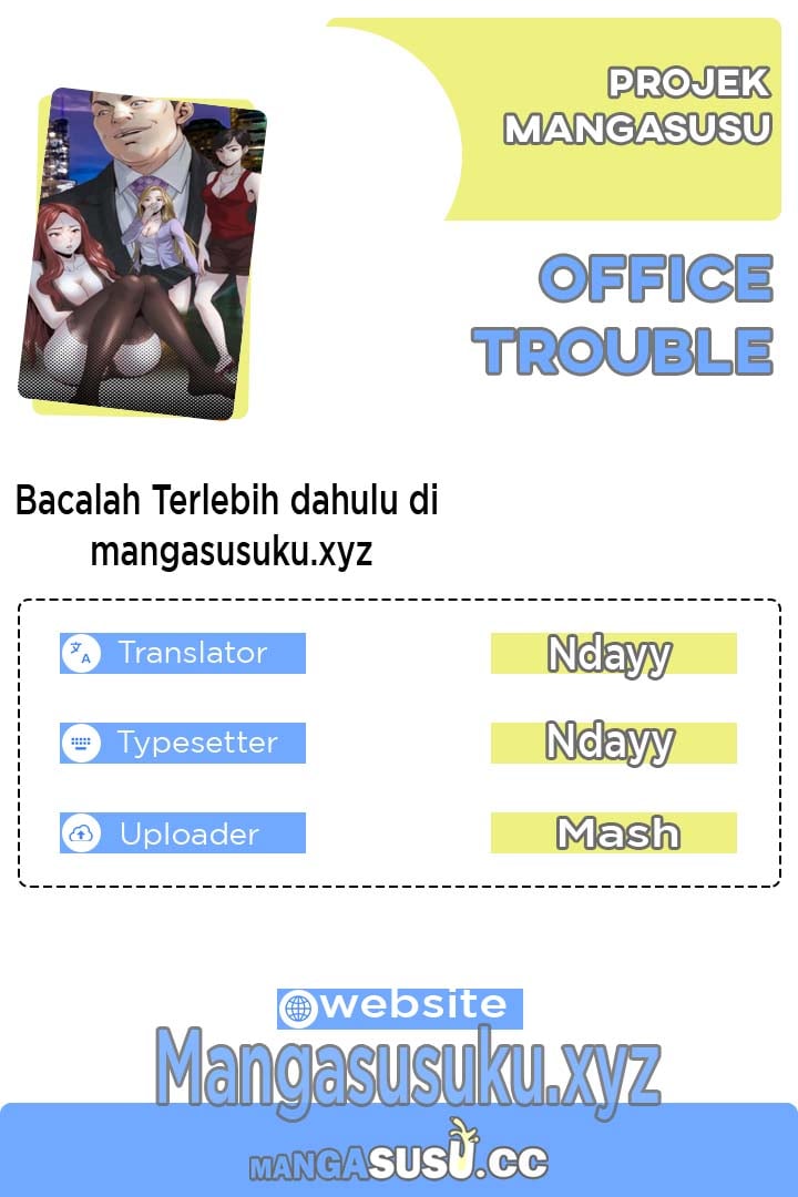 Office Trouble (Appeal) - Chapter 18 1