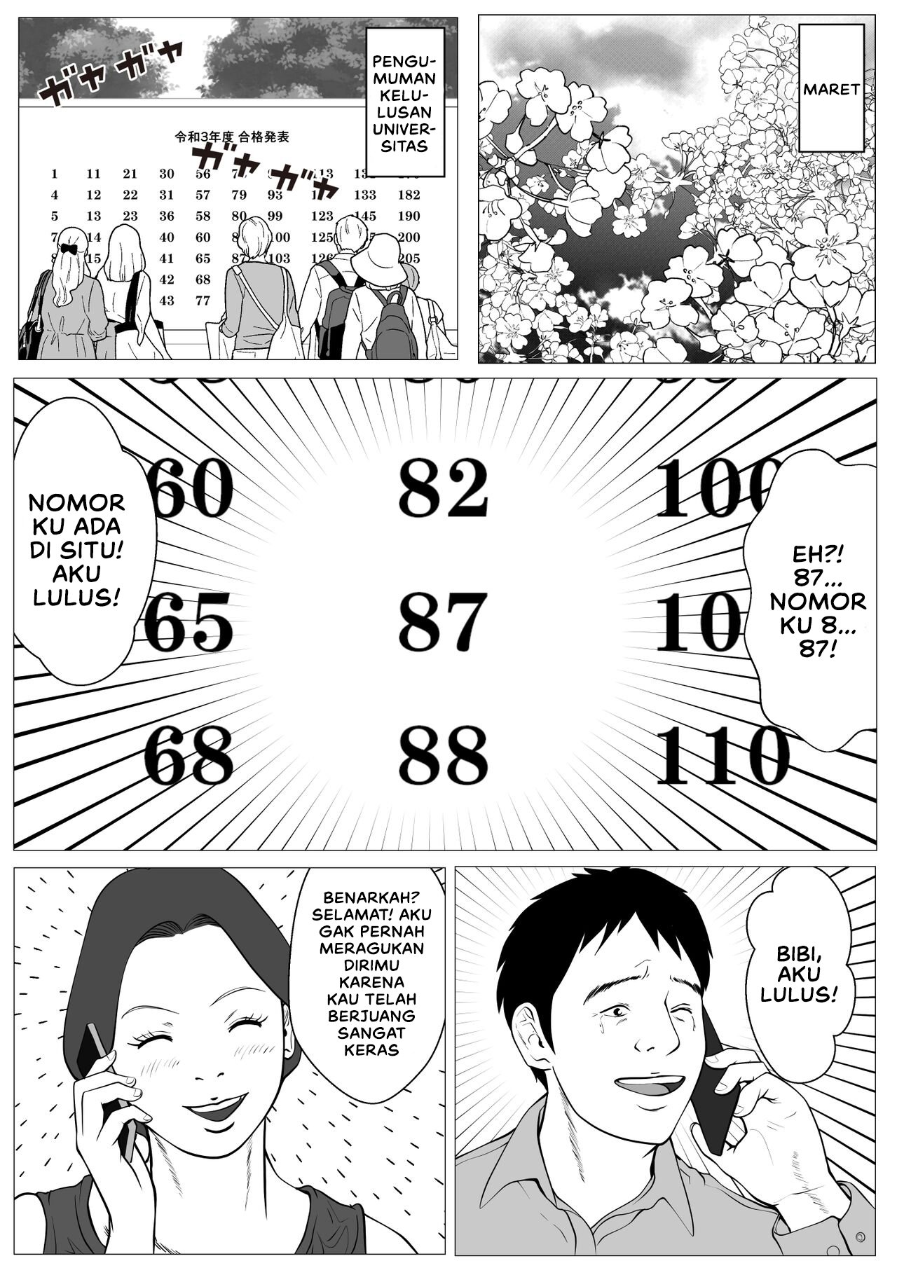 Ore no Hatsukoi Imouto Gal wa Oji ni Saimin Ryouhou de 3P Sareteru - Chapter 1 28