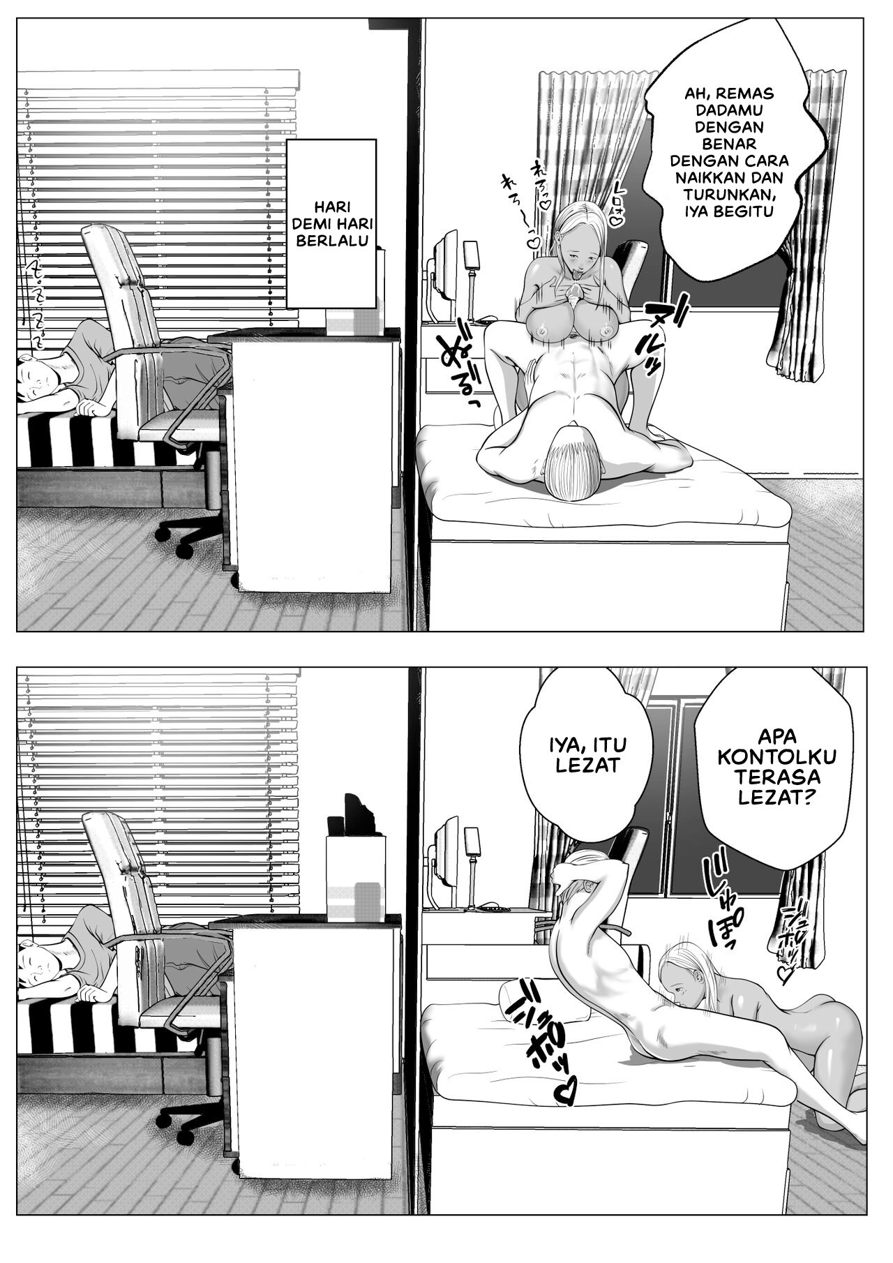 Ore no Hatsukoi Imouto Gal wa Oji ni Saimin Ryouhou de 3P Sareteru - Chapter 1 24