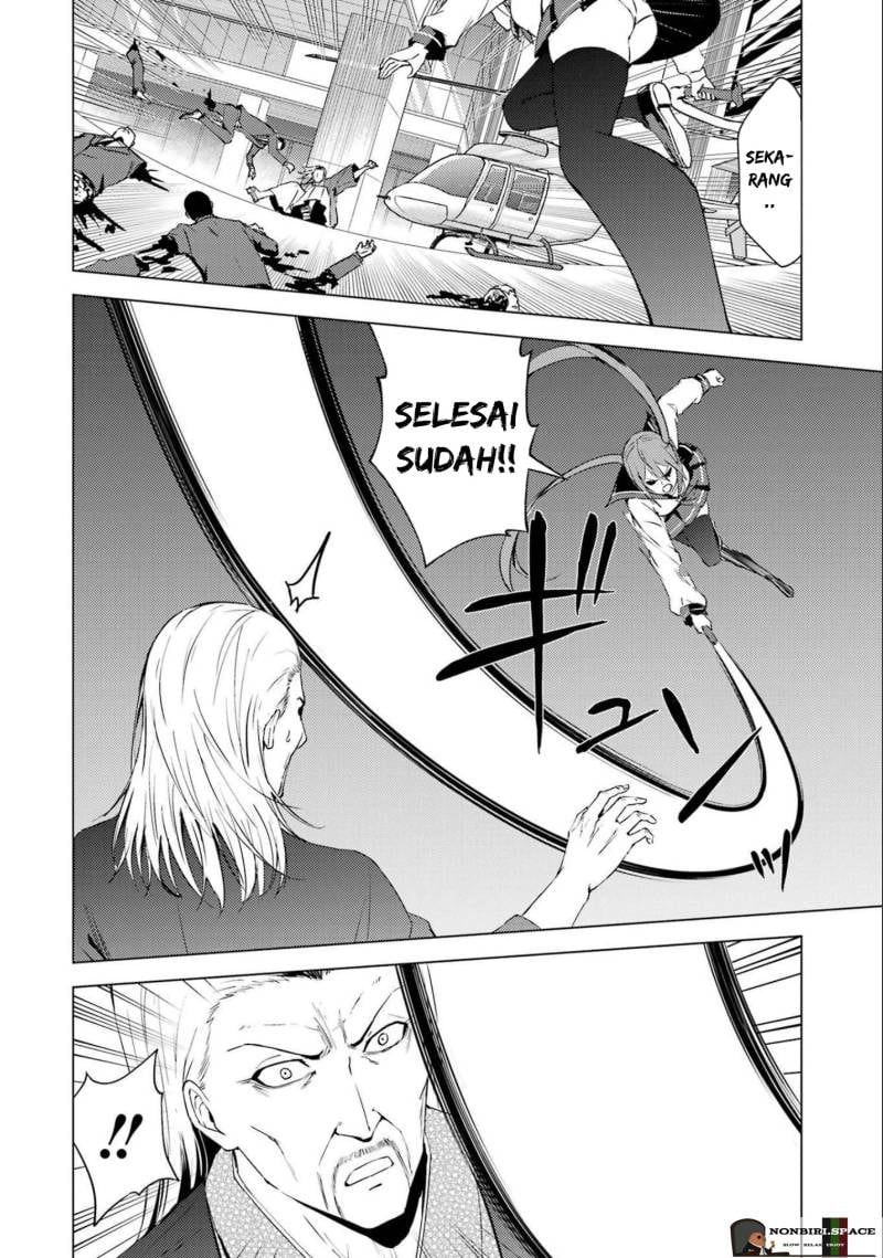 Ore no Genjitsu wa Renai Game?? ka to Omottara Inochigake no Game datta - Chapter 50 8