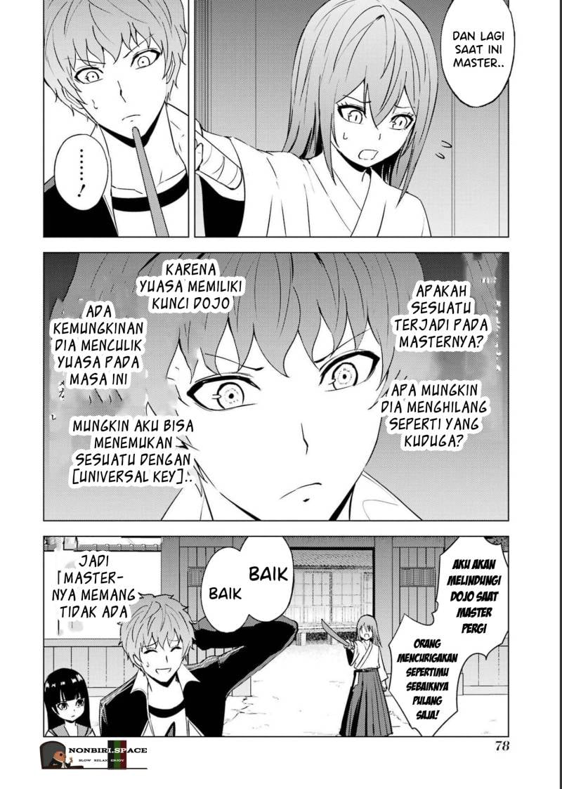 Ore no Genjitsu wa Renai Game?? ka to Omottara Inochigake no Game datta - Chapter 50 28