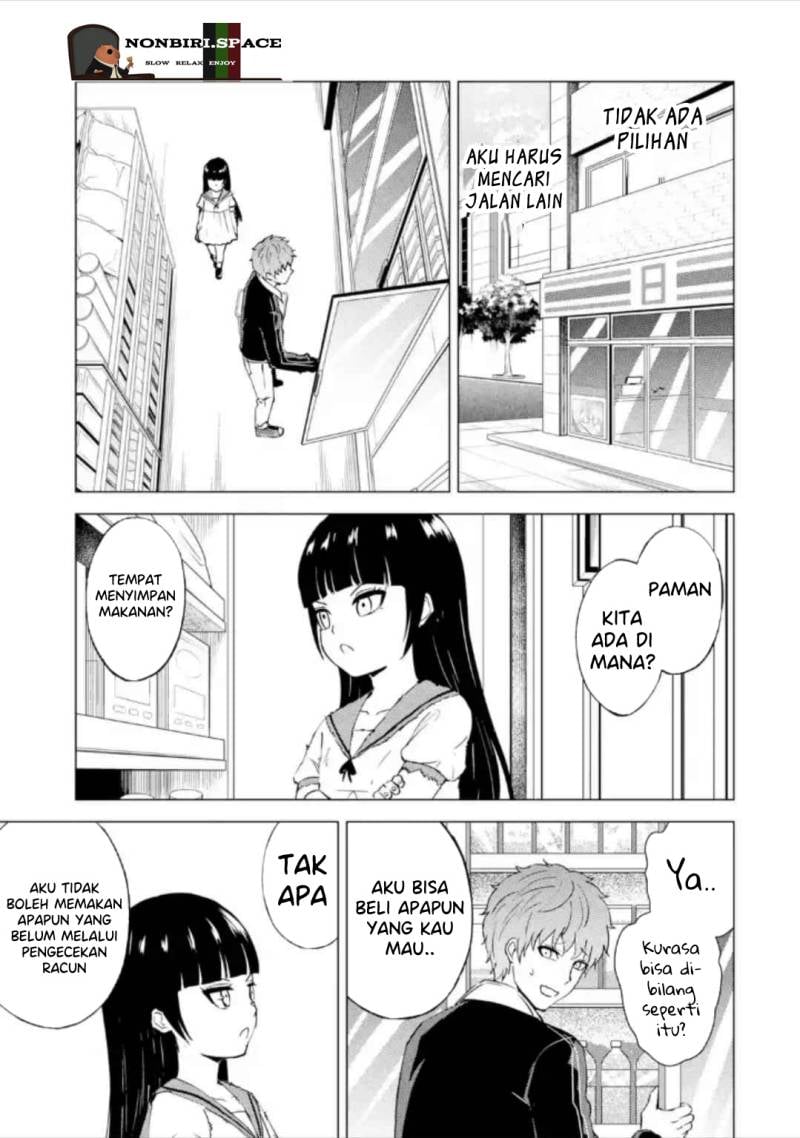 Ore no Genjitsu wa Renai Game?? ka to Omottara Inochigake no Game datta - Chapter 50 29