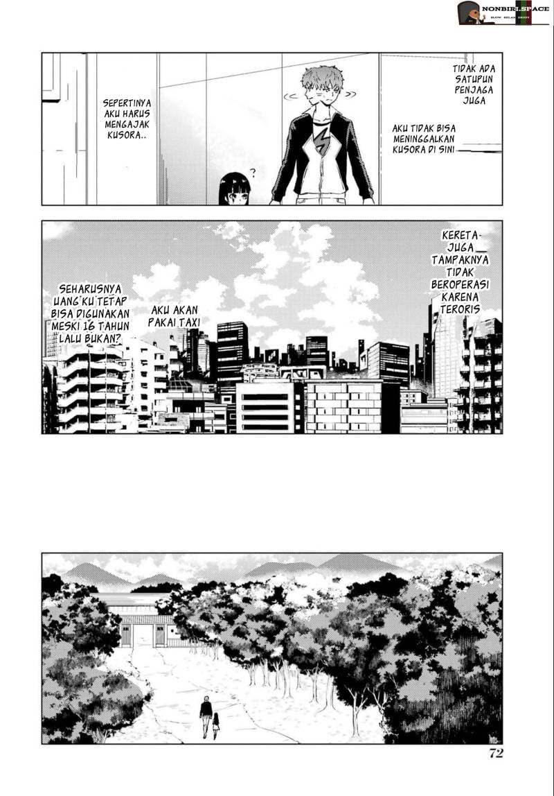 Ore no Genjitsu wa Renai Game?? ka to Omottara Inochigake no Game datta - Chapter 50 22