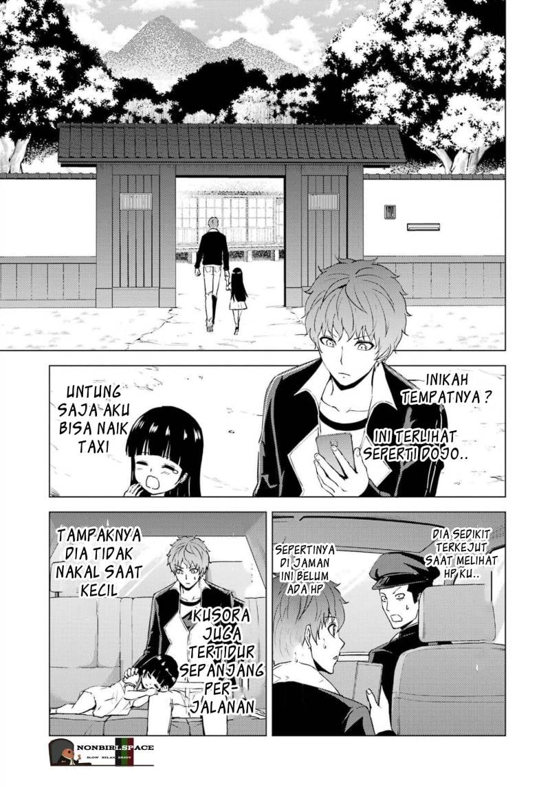 Ore no Genjitsu wa Renai Game?? ka to Omottara Inochigake no Game datta - Chapter 50 23