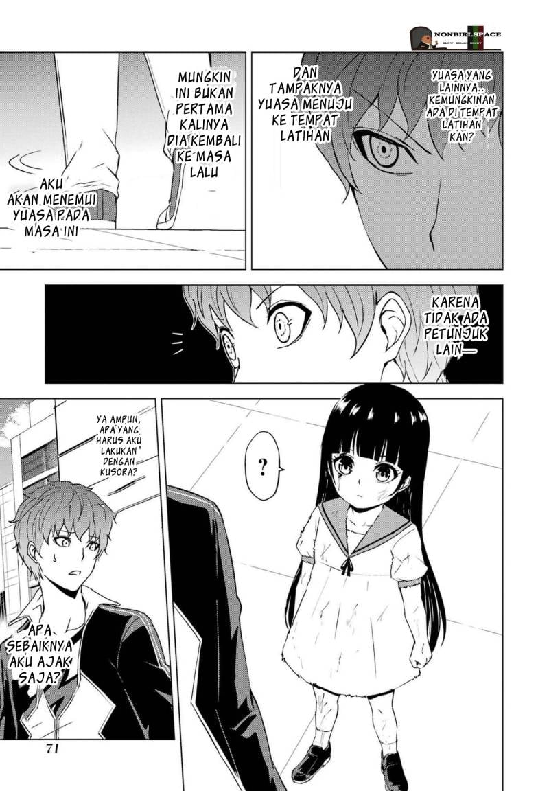 Ore no Genjitsu wa Renai Game?? ka to Omottara Inochigake no Game datta - Chapter 50 21