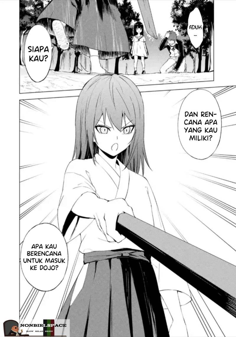 Ore no Genjitsu wa Renai Game?? ka to Omottara Inochigake no Game datta - Chapter 50 26
