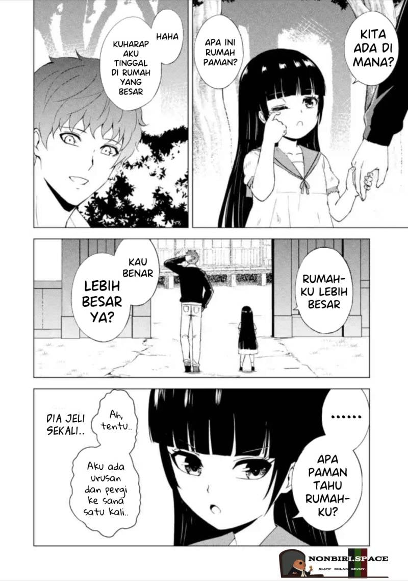 Ore no Genjitsu wa Renai Game?? ka to Omottara Inochigake no Game datta - Chapter 50 24