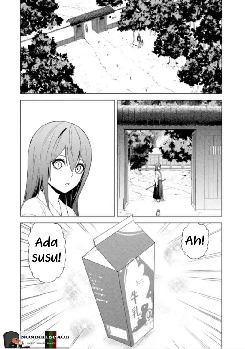 Ore no Genjitsu wa Renai Game?? ka to Omottara Inochigake no Game datta - Chapter 50 32