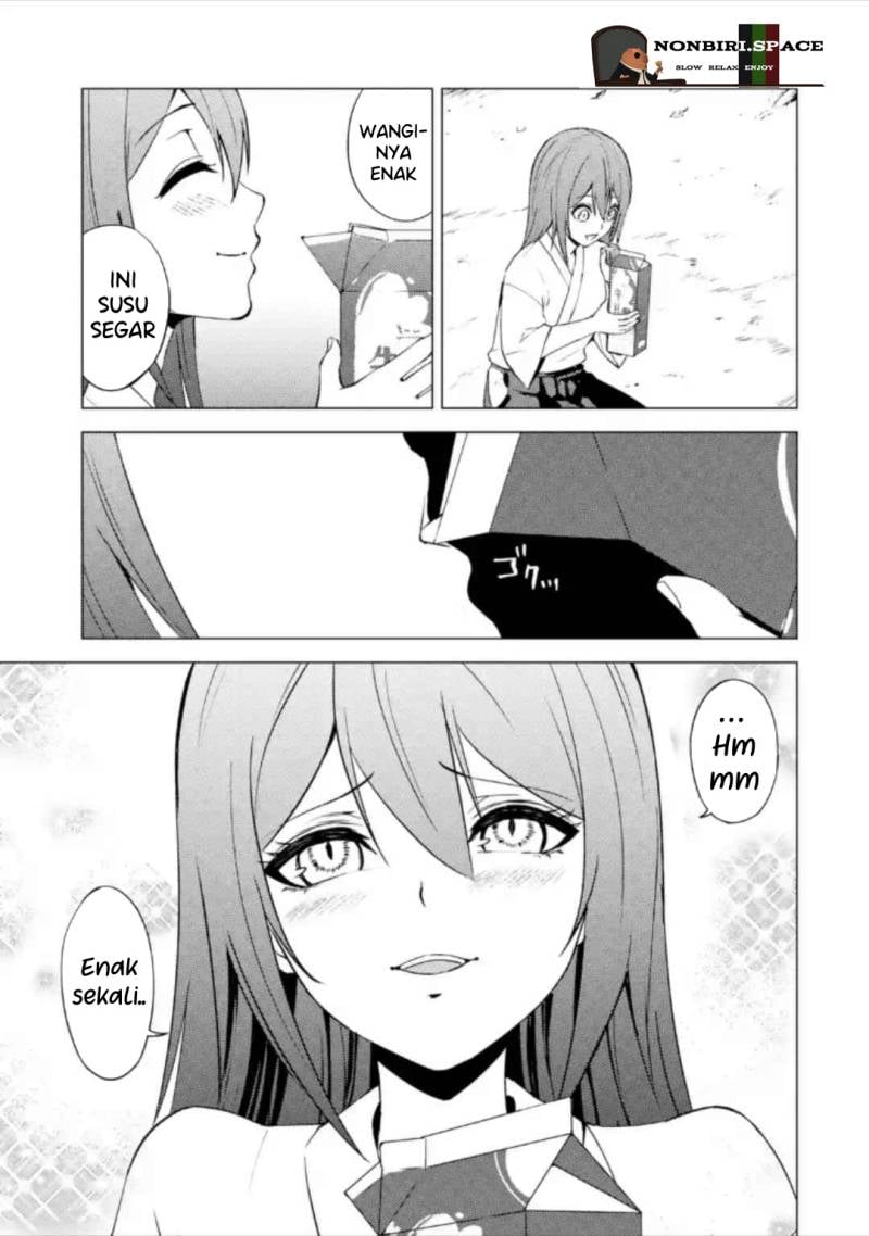 Ore no Genjitsu wa Renai Game?? ka to Omottara Inochigake no Game datta - Chapter 50 33